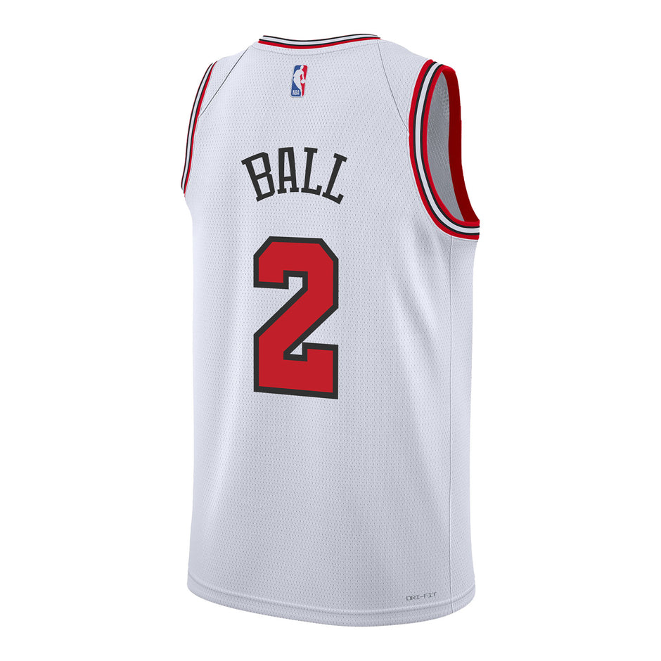 lonzo ball icon jersey