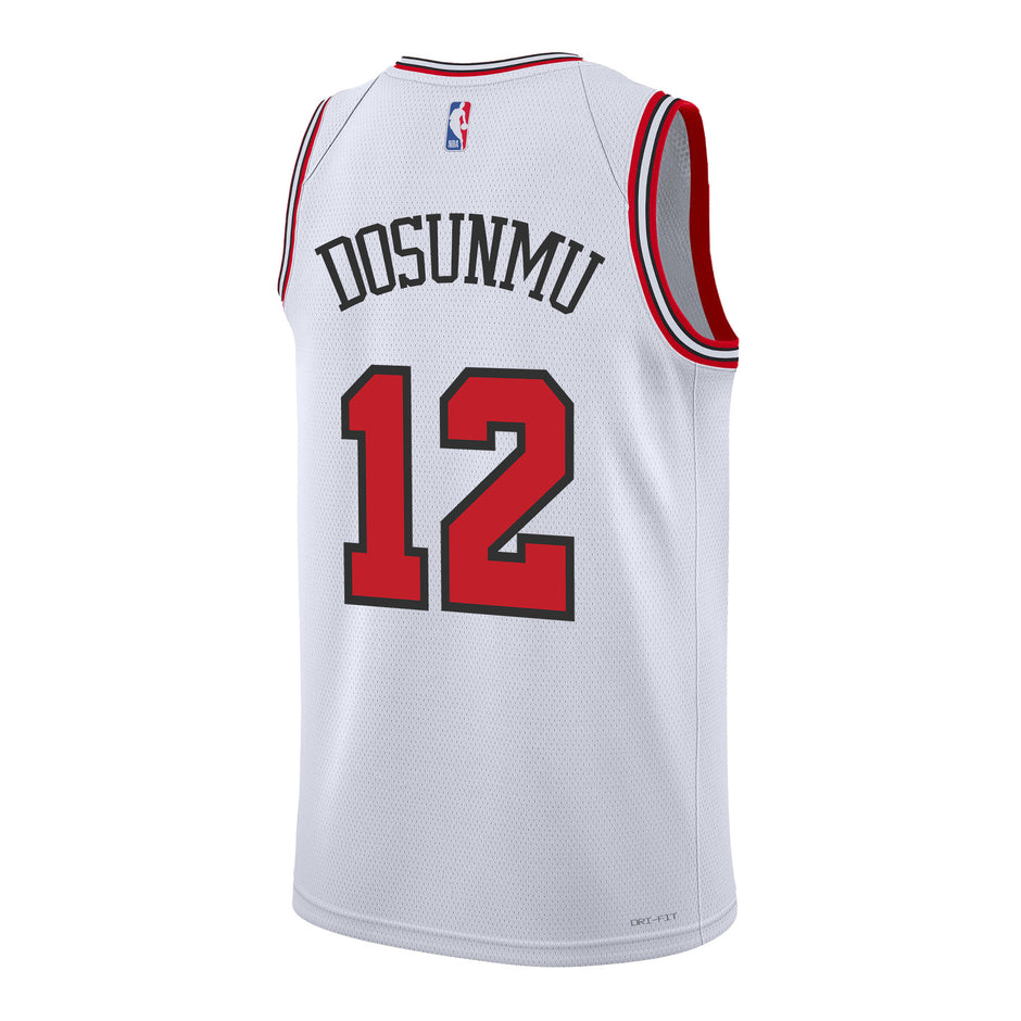 ayo dosunmu jersey bulls