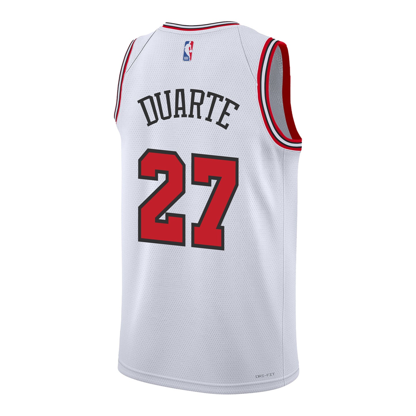 Chicago Bulls Chris Duarte Association Swingman Jersey