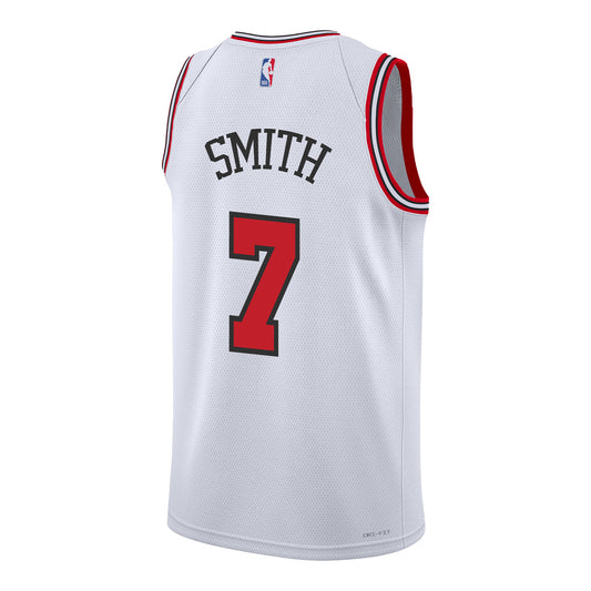 Chicago Bulls Jalen Smith Association Swingman Jersey
