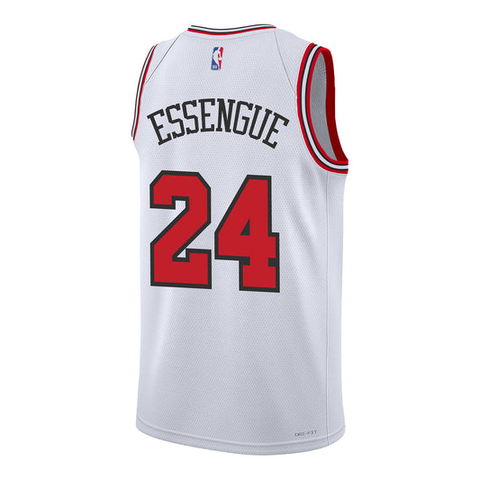 Chicago Bulls Noa Essengue Nike Association Swingman Jersey