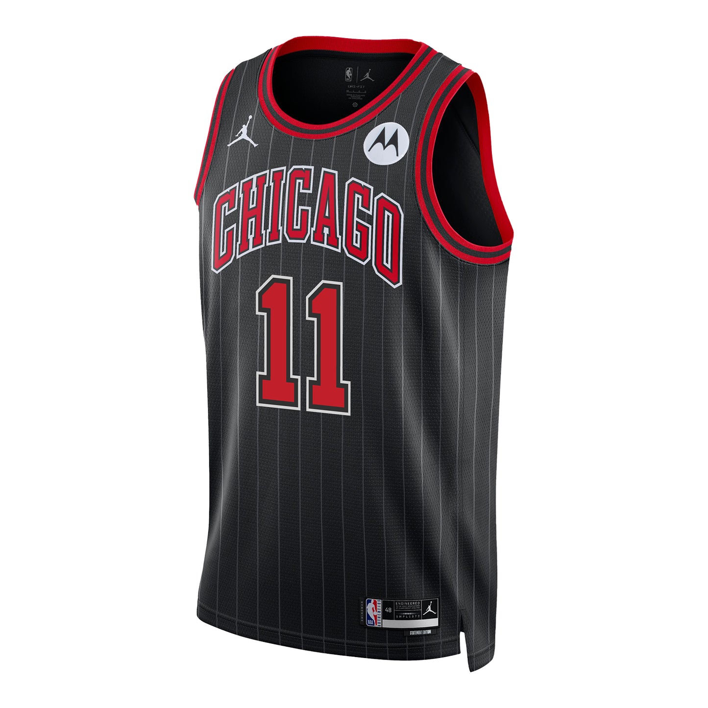 Youth Chicago Bulls DeMar DeRozan Nike Statement Swingman Jersey