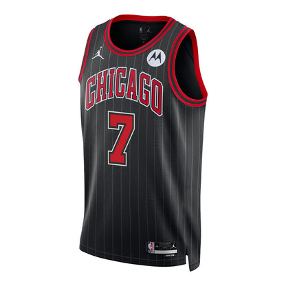 Chicago Bulls Jalen Smith Statement Jordan Swingman Jersey