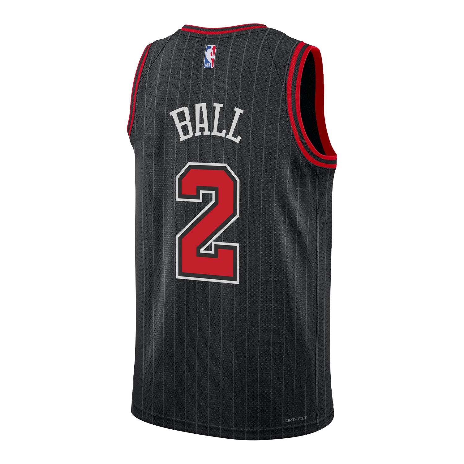 Lonzo ball city edition swingman jersey deals