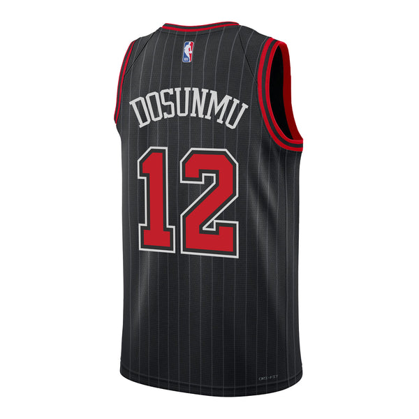 Chicago Bulls Nike Association Swingman Jersey - Custom - Youth