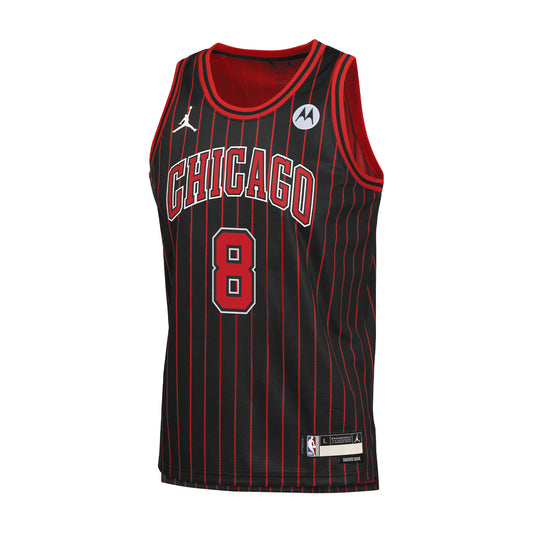 Chicago Bulls Yuki Kawamura Nike Statement Swingman Jersey - 2025-26
