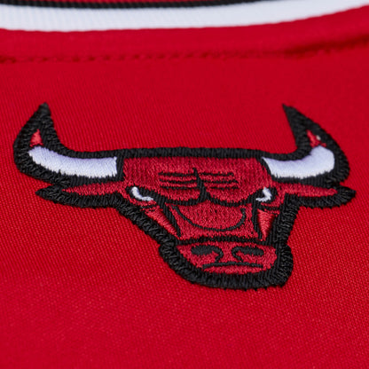 Chicago Bull Mitchell & Ness Derrick Rose 2008-09 Authentic Jersey in Red -  Chicago Bulls Embroidered Logo