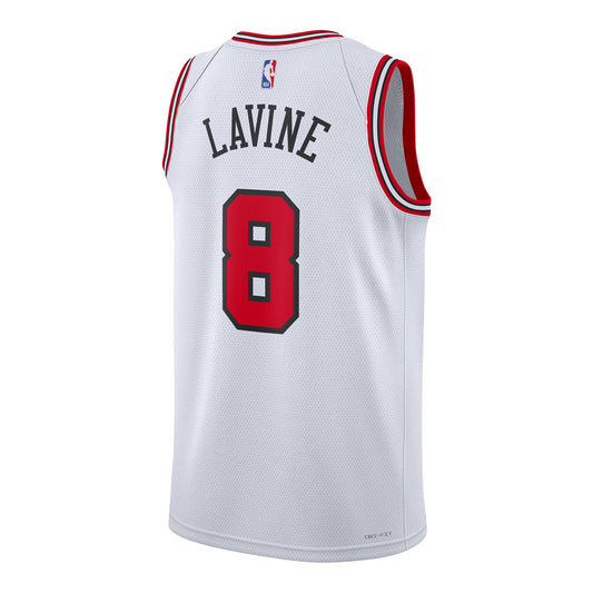 Official Zach LaVine Jerseys & Apparel – Official Chicago Bulls Store