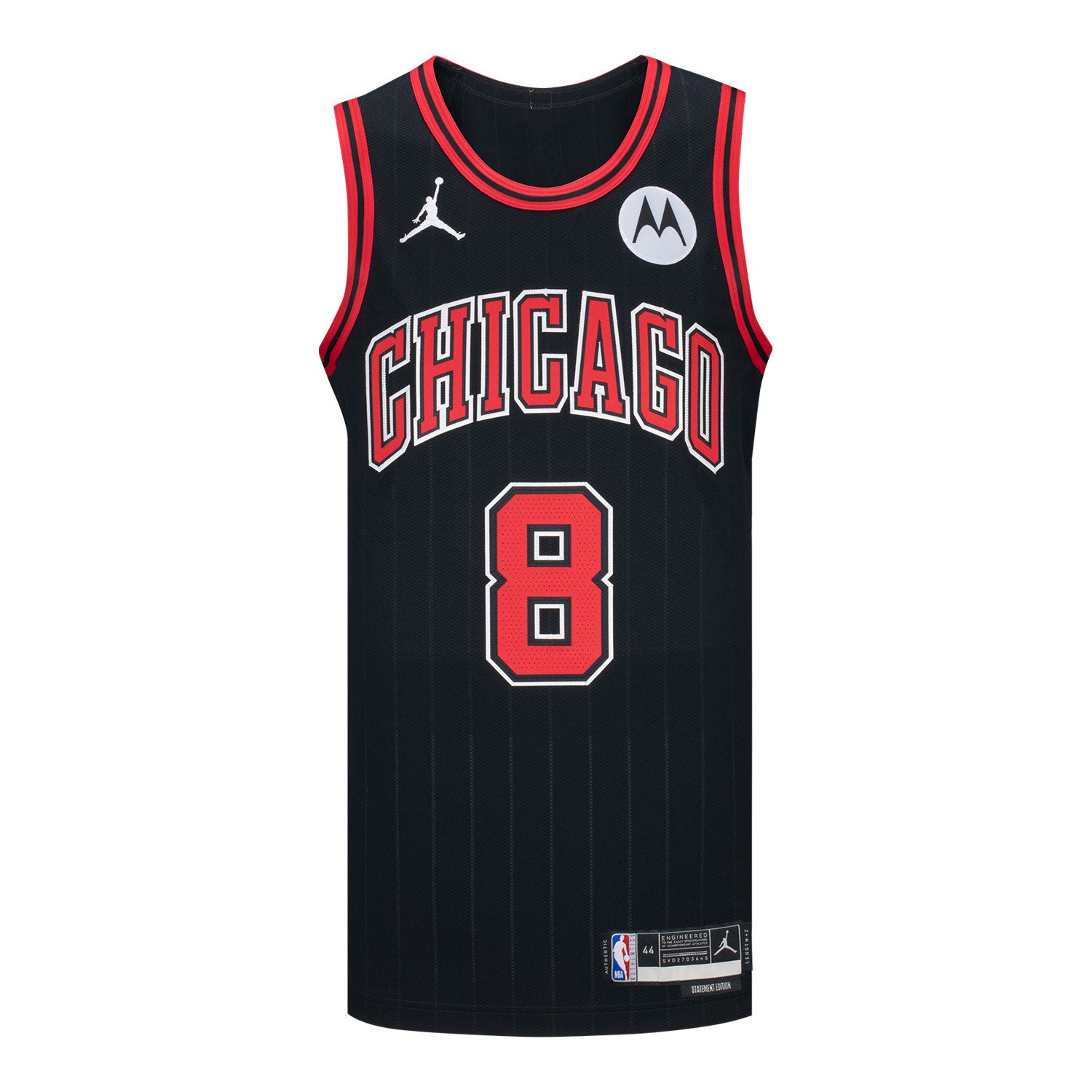 Bulls store statement jersey