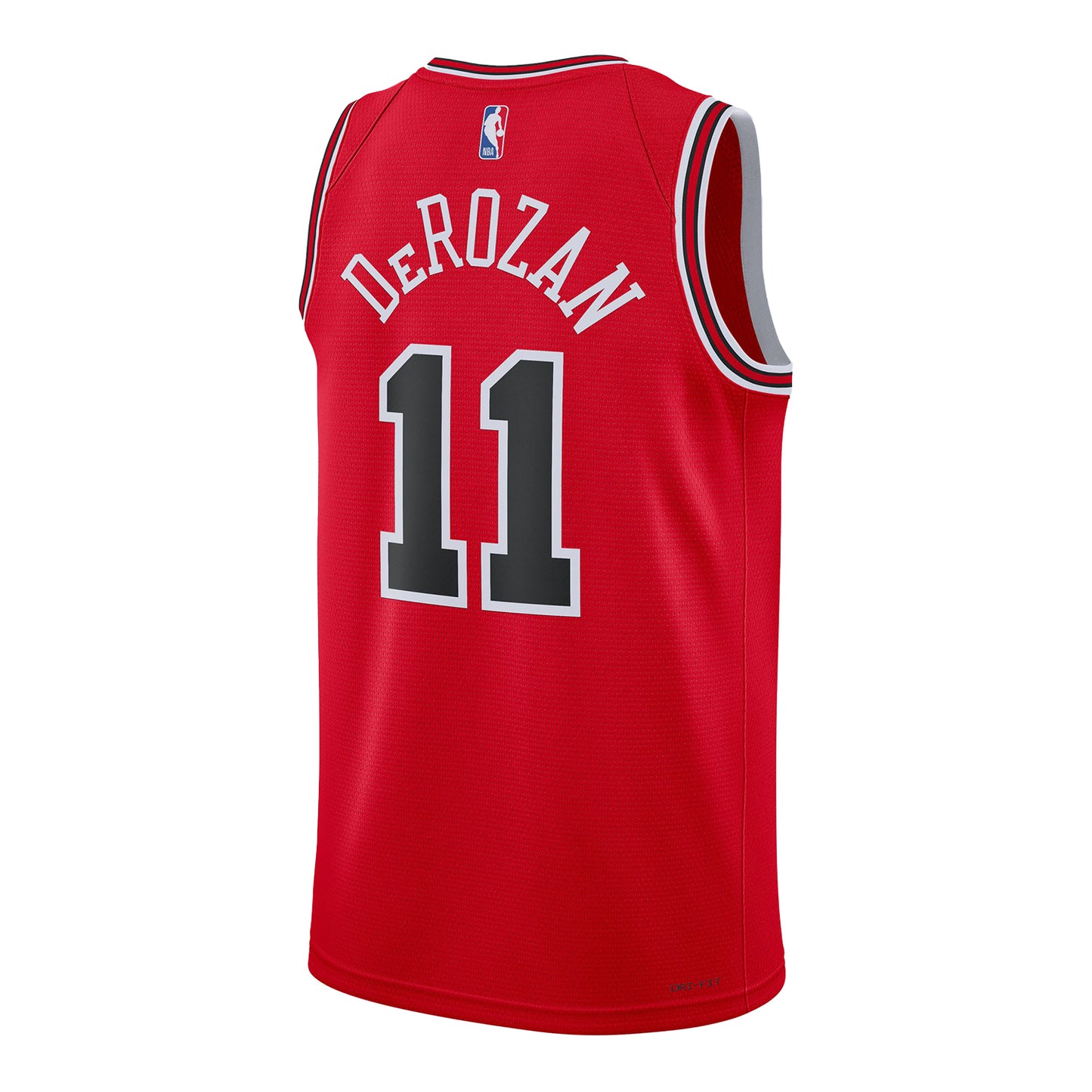 Chicago Bulls DeMar DeRozan Nike Icon Swingman Jersey – Official Chicago  Bulls Store