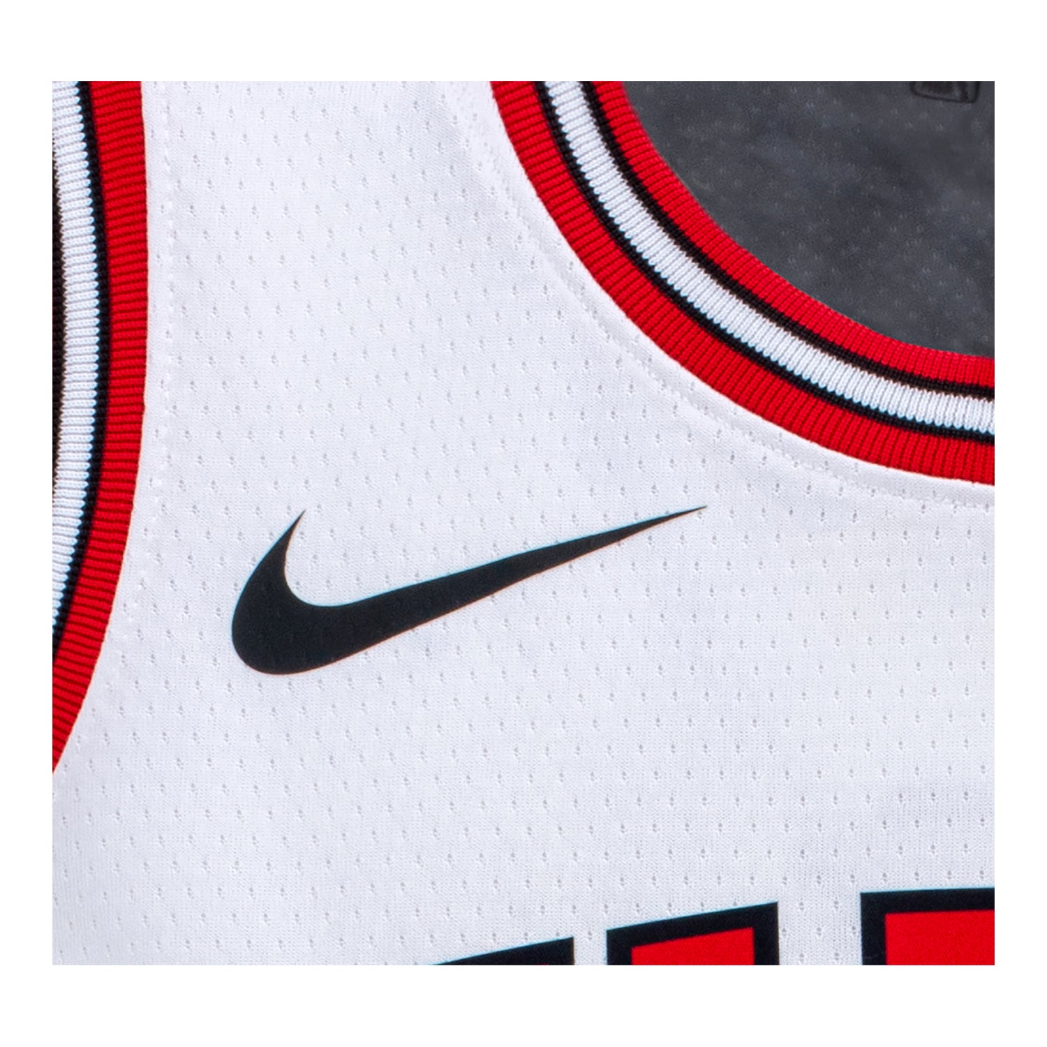 Chicago Bulls Personalized Nike Association Swingman Jersey