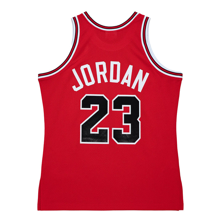 michael jordan bulls uniform