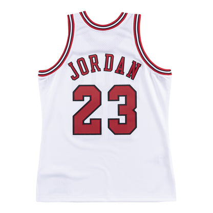 Herren NBA Chicago Bulls Trikot Dennis Rodman 1996-97 Championship  Authentic Swingman