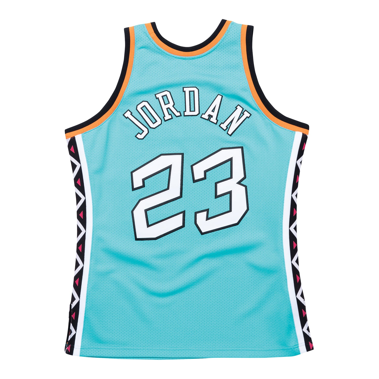 Chicago Bulls Authentic Mitchell & Ness Michael Jordan 1996 All-Star J â Official Chicago Bulls