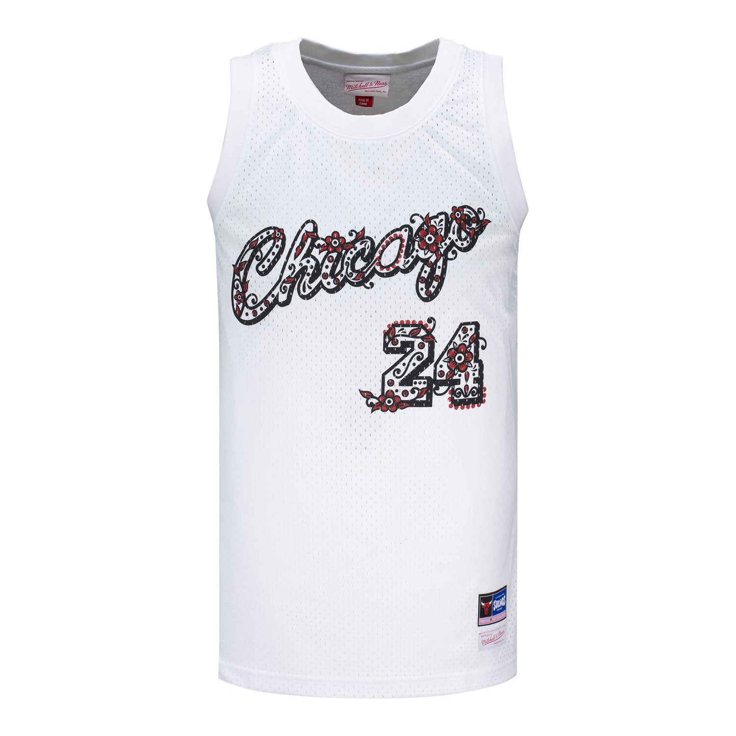 Chicago bulls v neck jersey deals