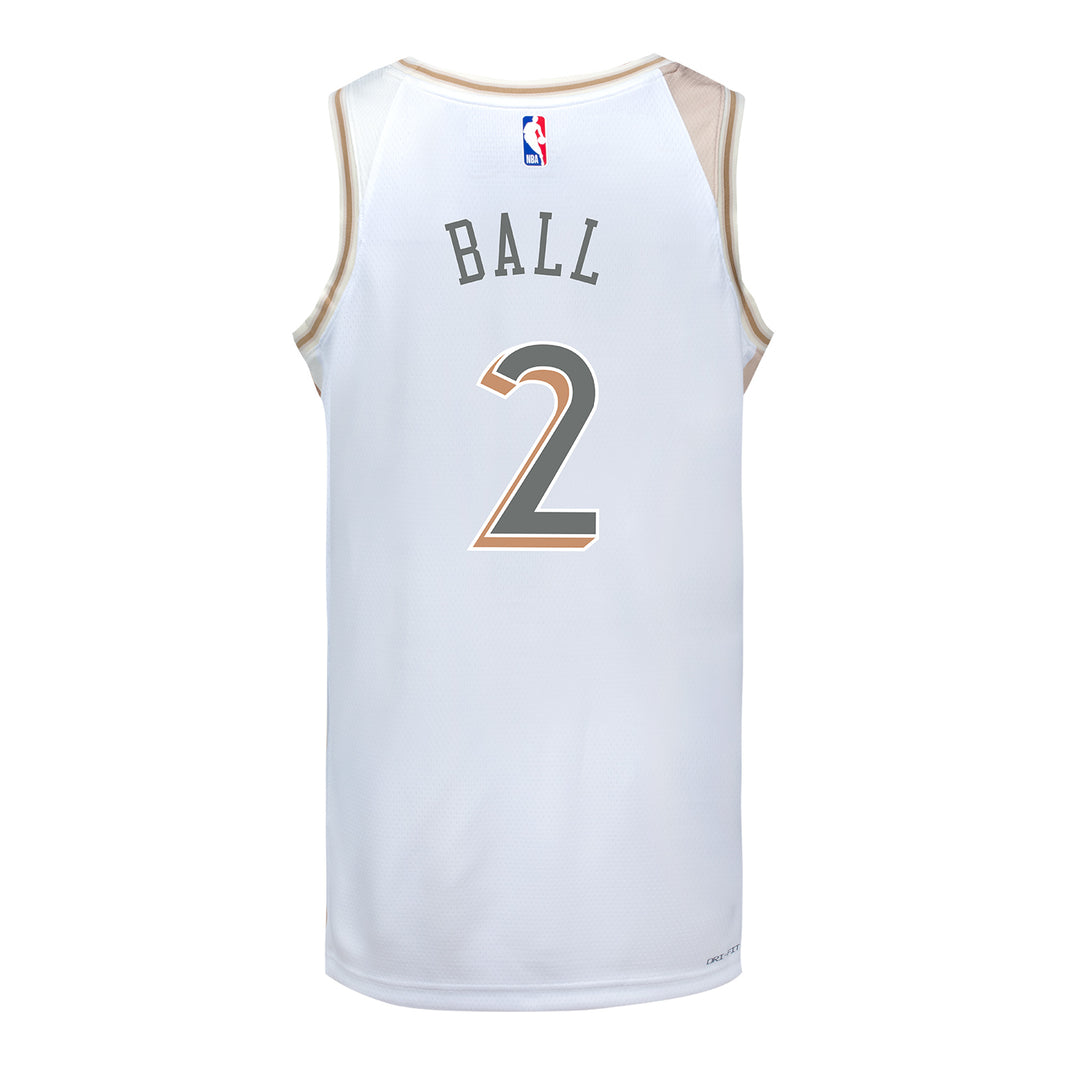 camiseta nike lonzo ball icon