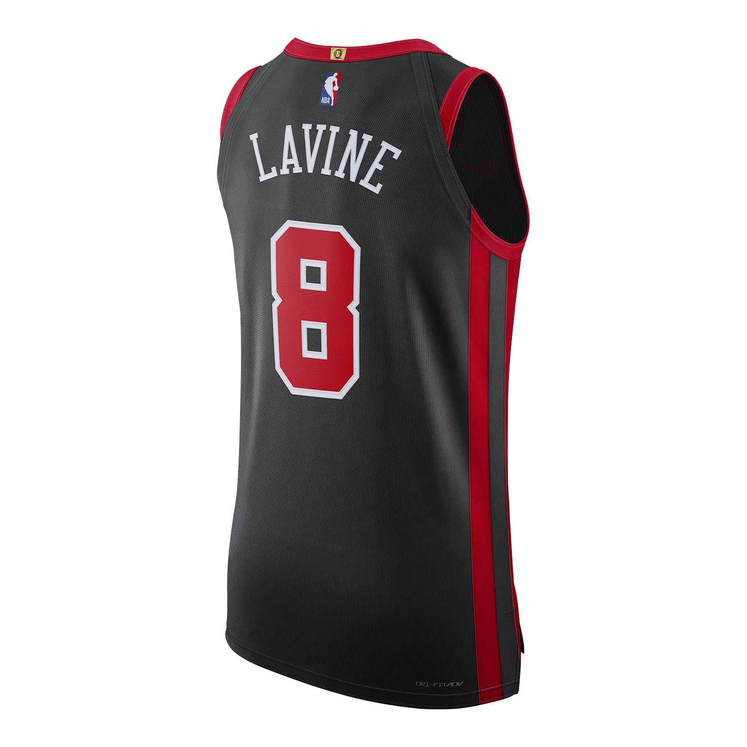 Zach lavine best sale jersey red