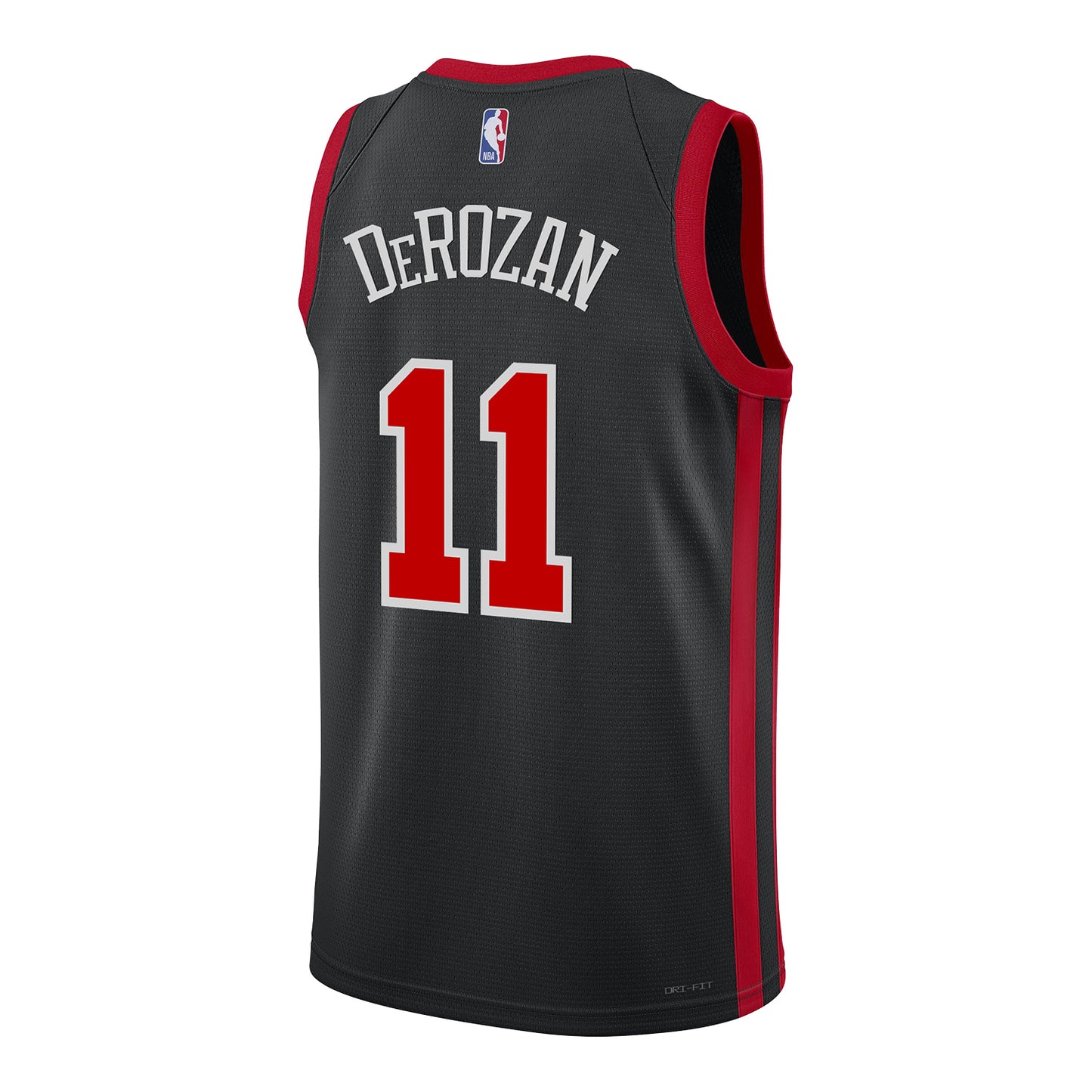 2023-24 Chicago Bulls Demar Derozan City Edition Authentic Jersey