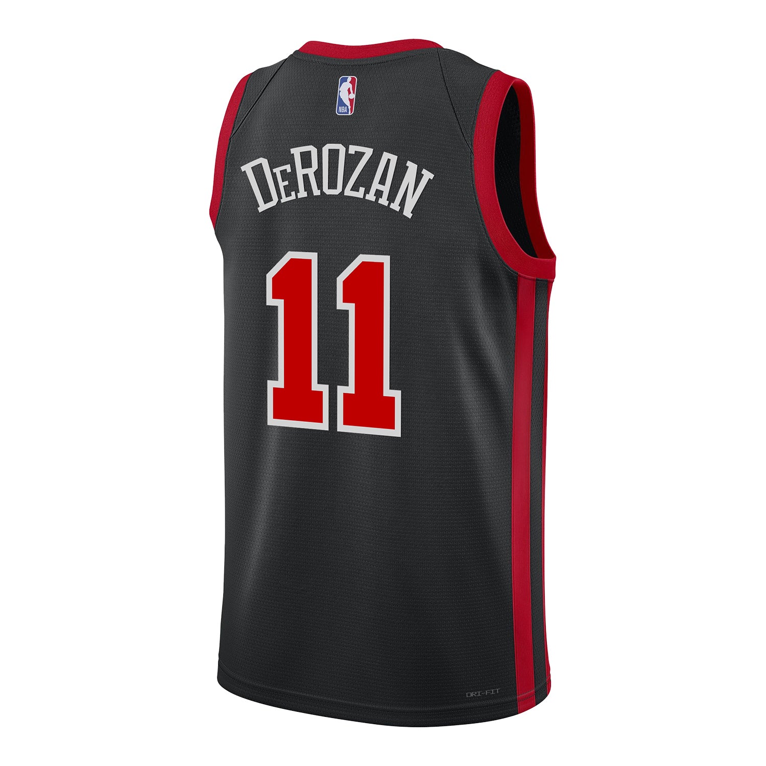 2023-24 Chicago Bulls Demar Derozan City Edition Authentic Jersey