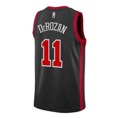 2023-24 Chicago Bulls Demar Derozan City Edition Authentic Jersey