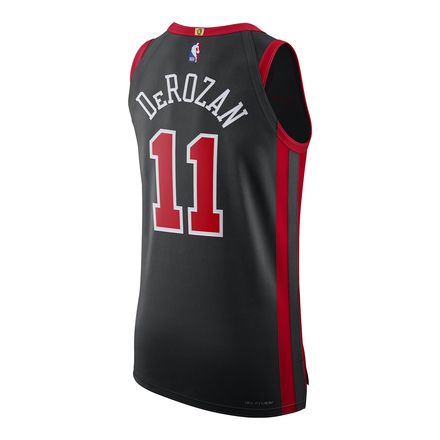 2023-24 CHICAGO BULLS DEMAR DEROZAN CITY EDITION AUTHENTIC JERSEY ...