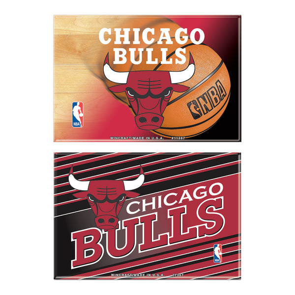 Chicago Bulls WinCraft Vertical Flag