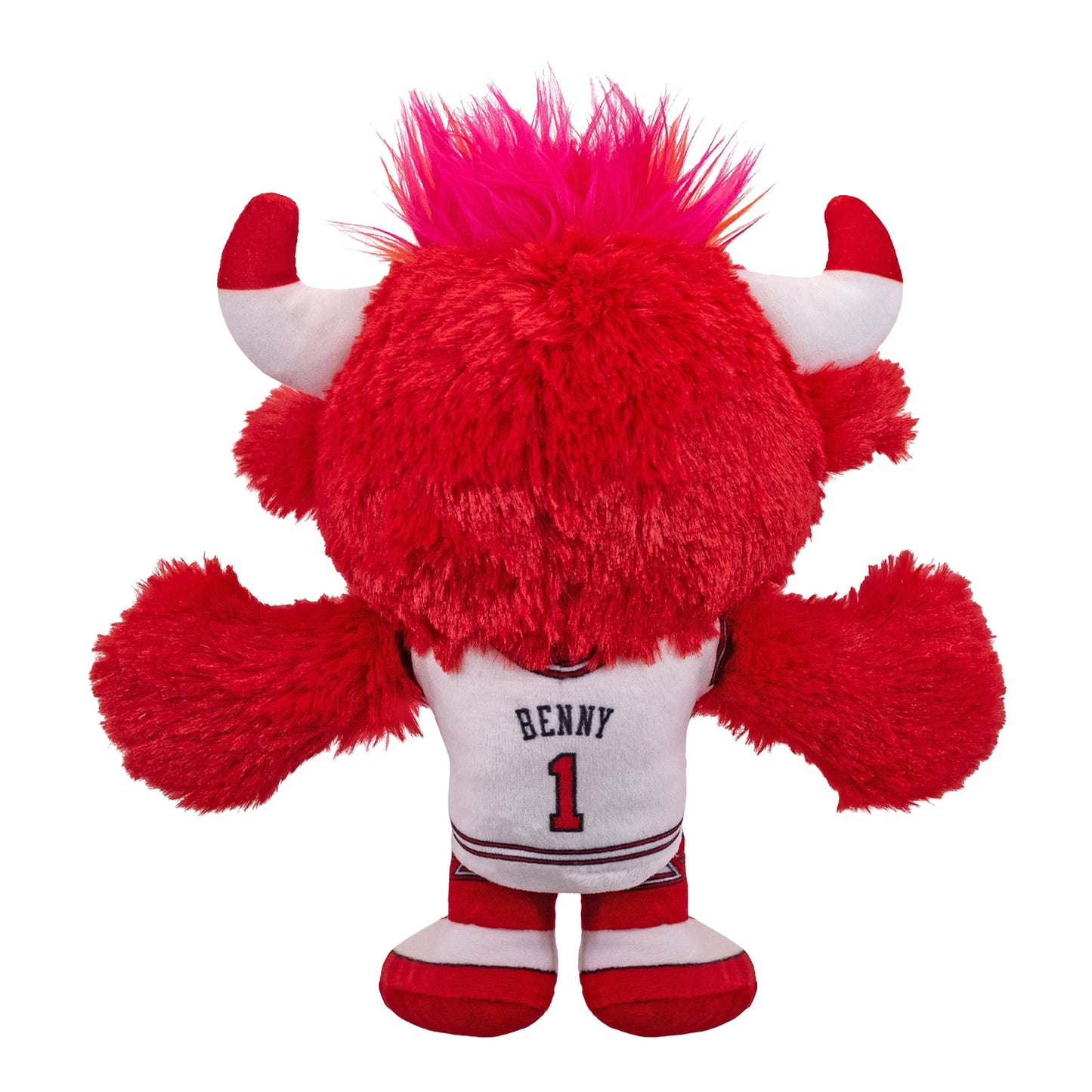 Chicago Bulls Uncanny Brands Benny 6" Sitting Plush