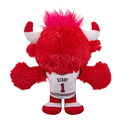 Chicago Bulls Uncanny Brands Benny 6" Sitting Plush