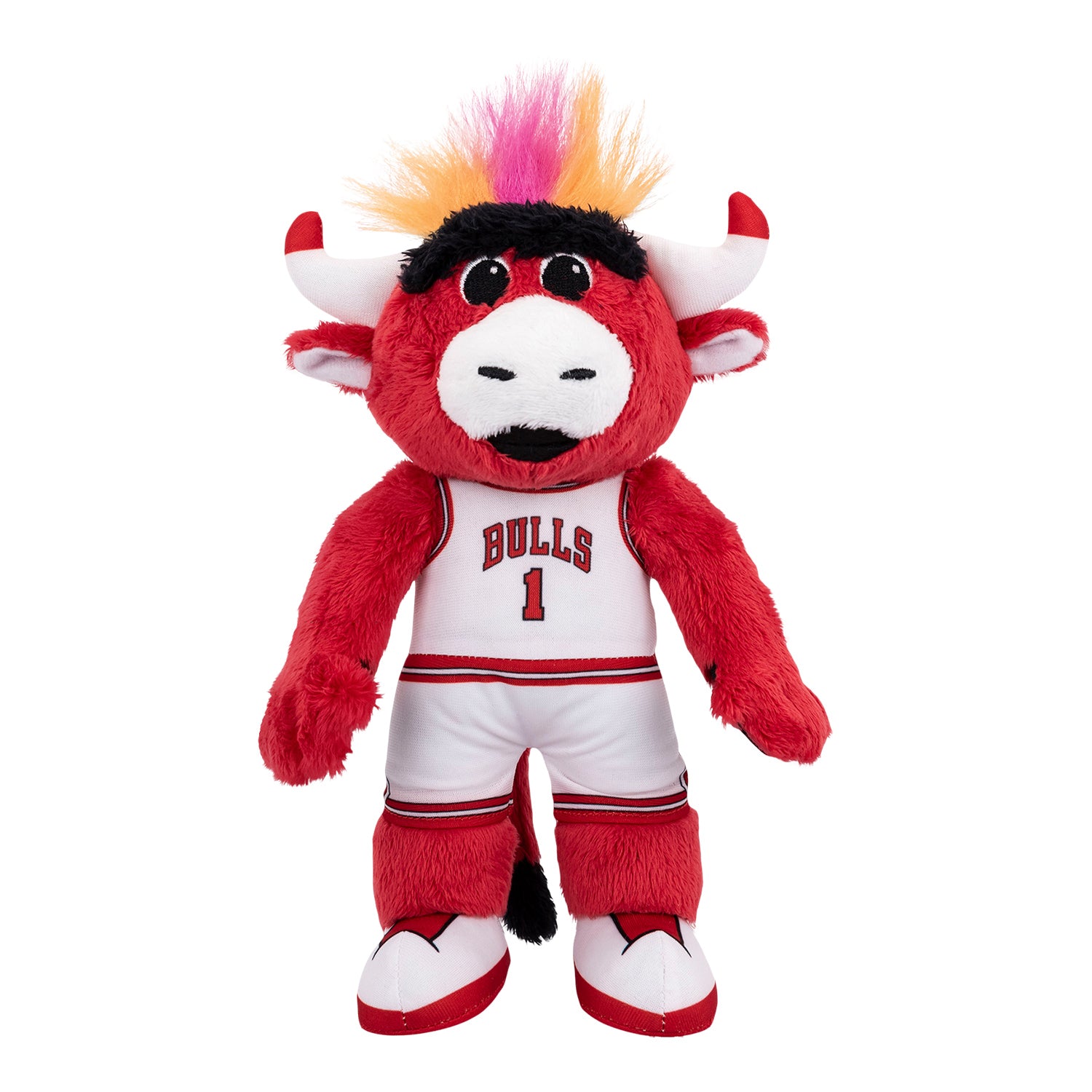 Chicago Bulls Uncanny Brands Benny 10" Association Plush