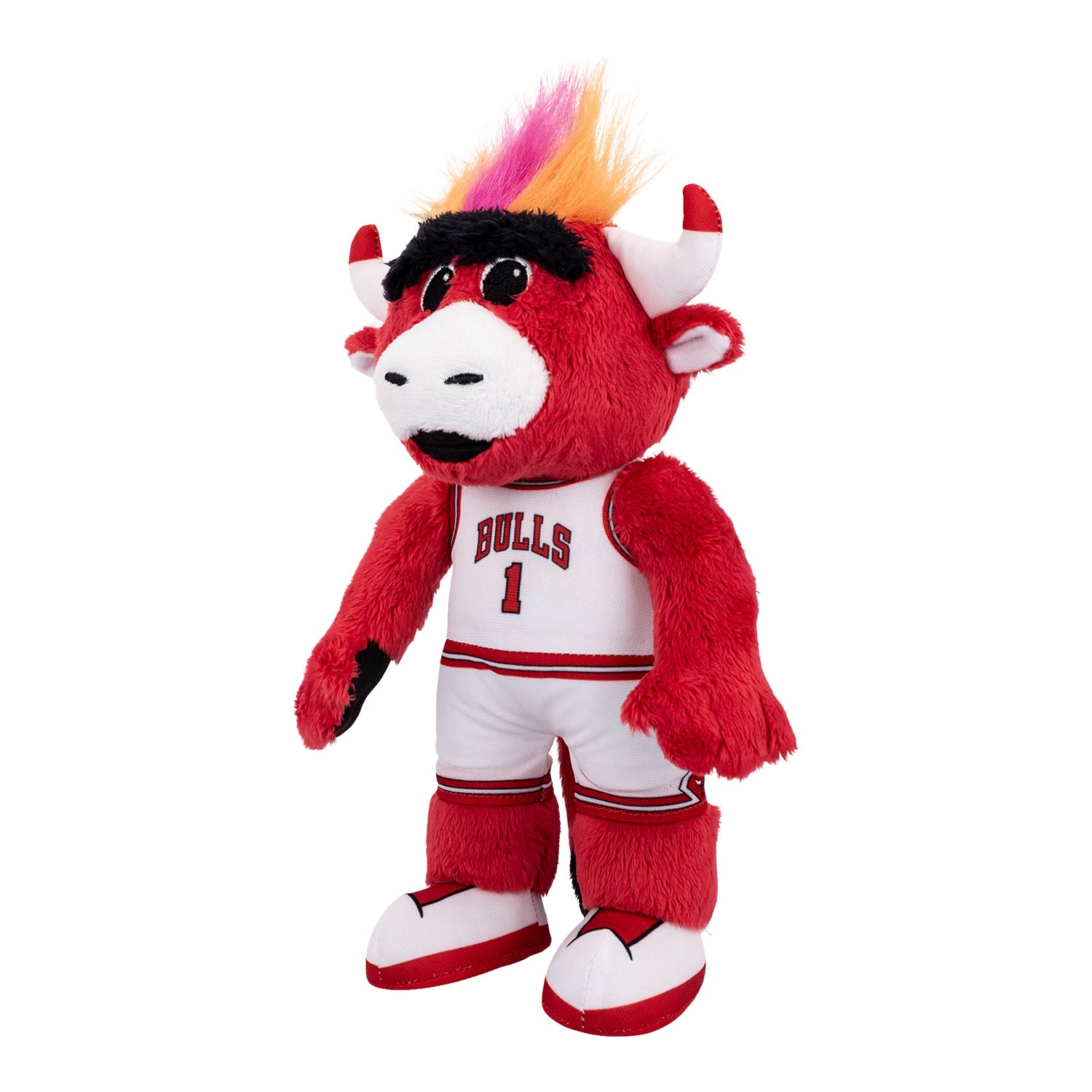 Chicago Bulls Uncanny Brands Benny 10" Association Plush