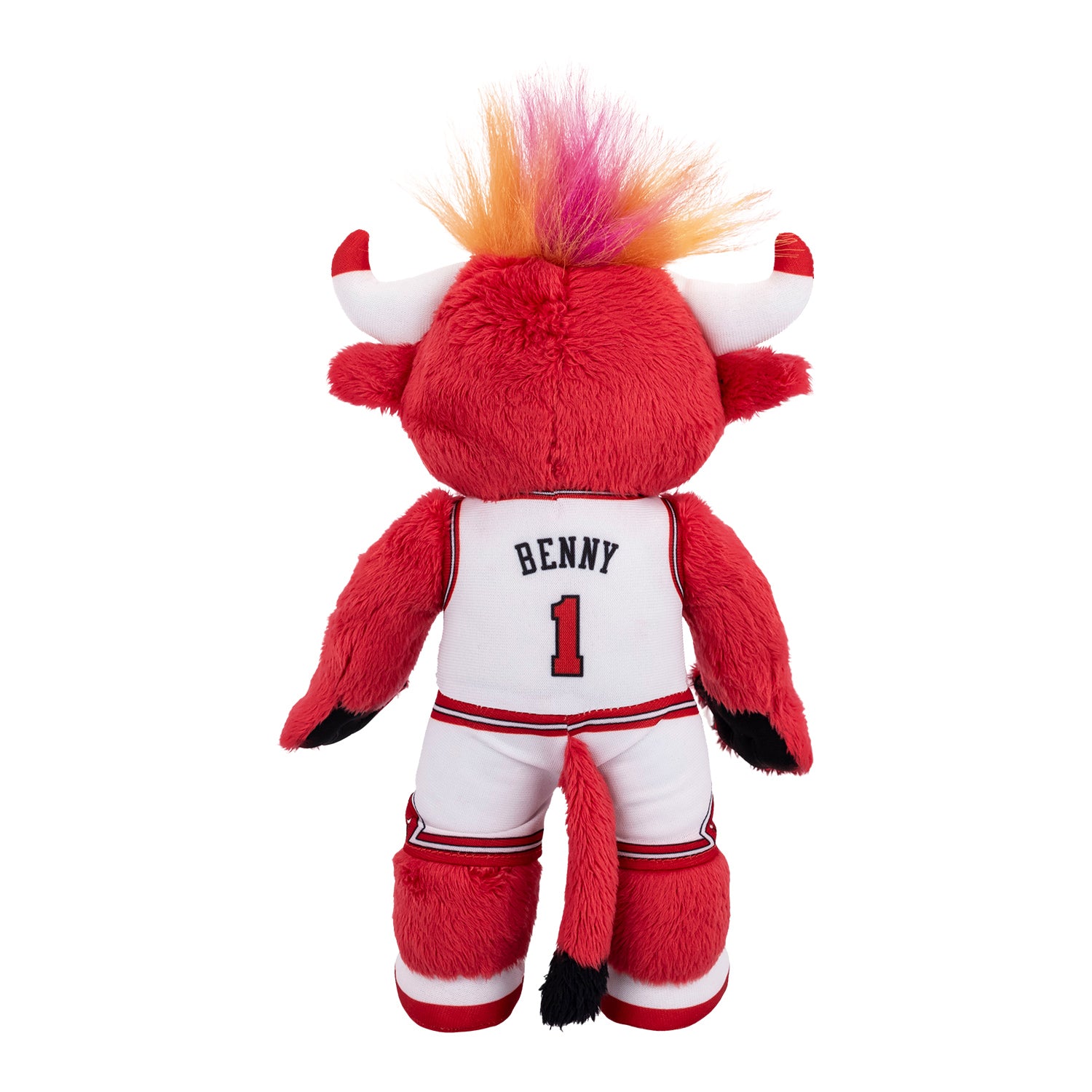 Chicago Bulls Uncanny Brands Benny 10" Association Plush