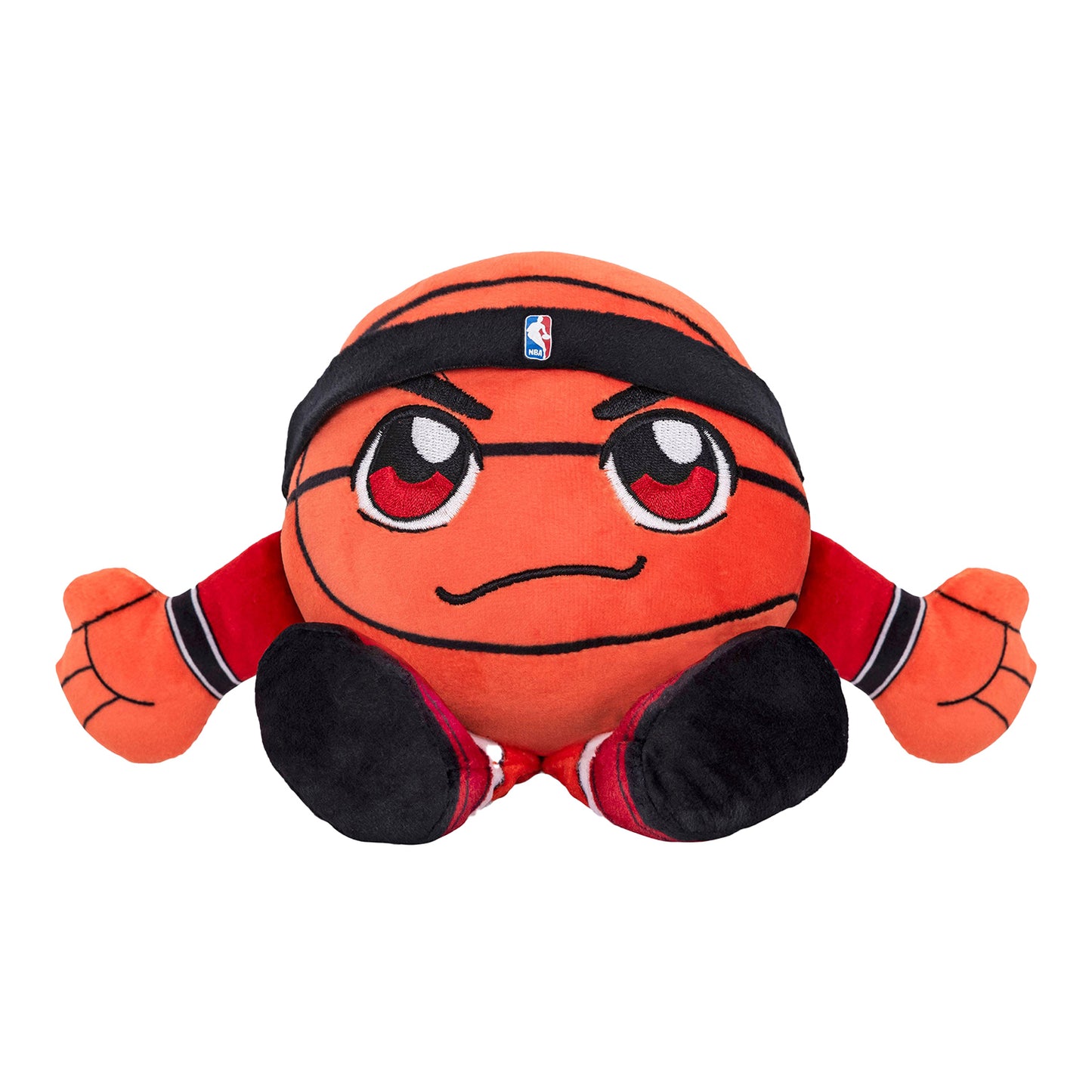 Chicago Bulls Uncanny Brands  Basketball 6" Sitting Plush