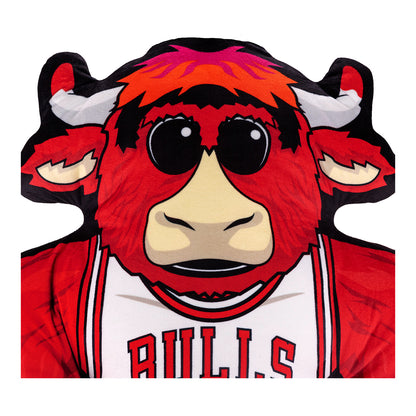 Chicago Bulls Uncanny Brands Benny Bleacher Buddy 24" Plush