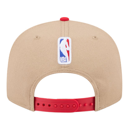 Youth Chicago Bulls New Era 2024 NBA Draft Snapback