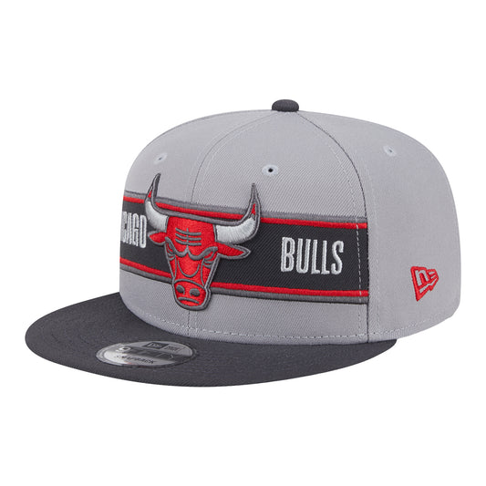Youth Chicago Bulls New Era 2024 NBA Draft Snapback
