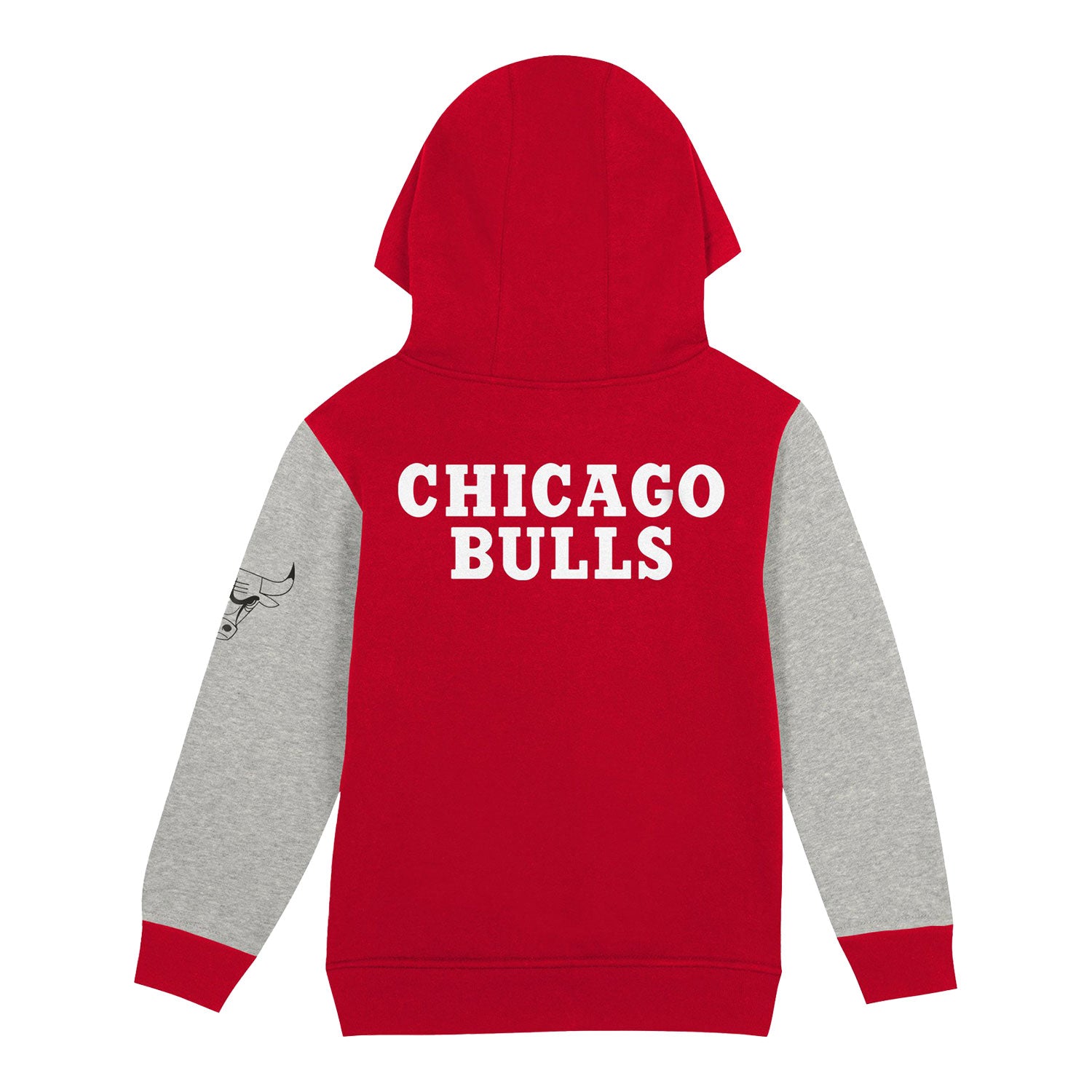 Chicago bulls sweatshirt adidas online