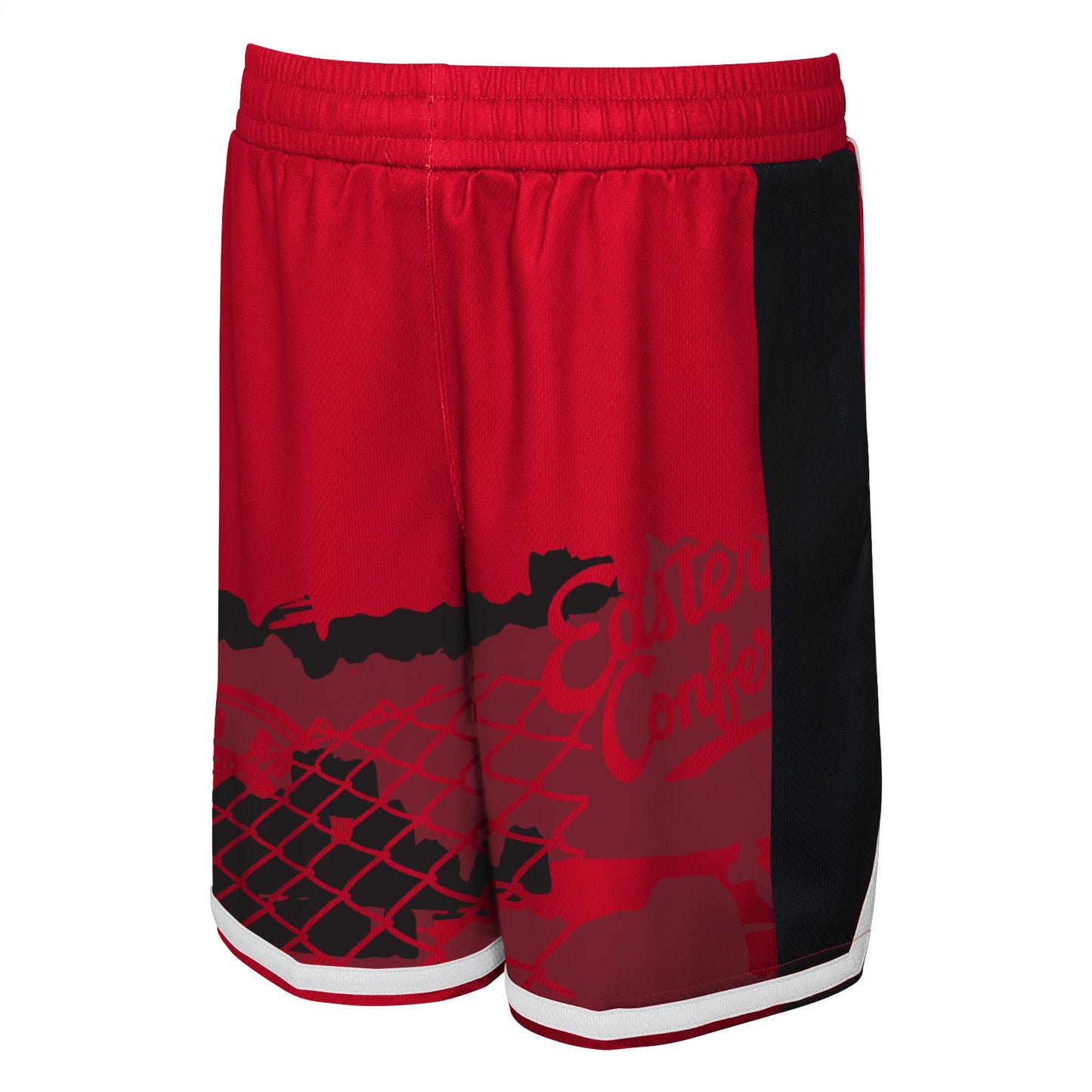 Youth Chicago Bulls Outerstuff Fade Away Shorts