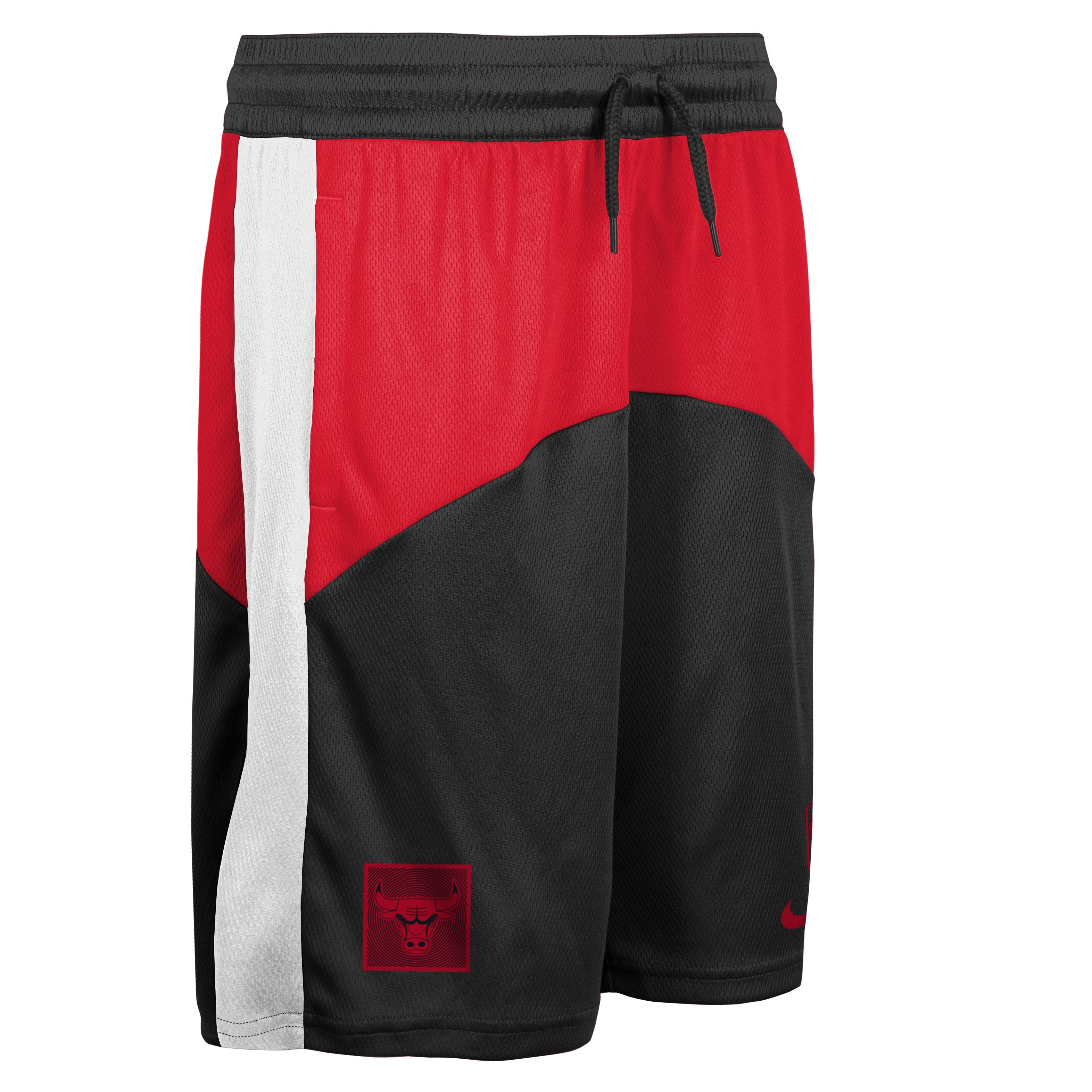 Youth Chicago Bulls Nike Dri fit Colorblock Shorts Official Chicago Bulls Store