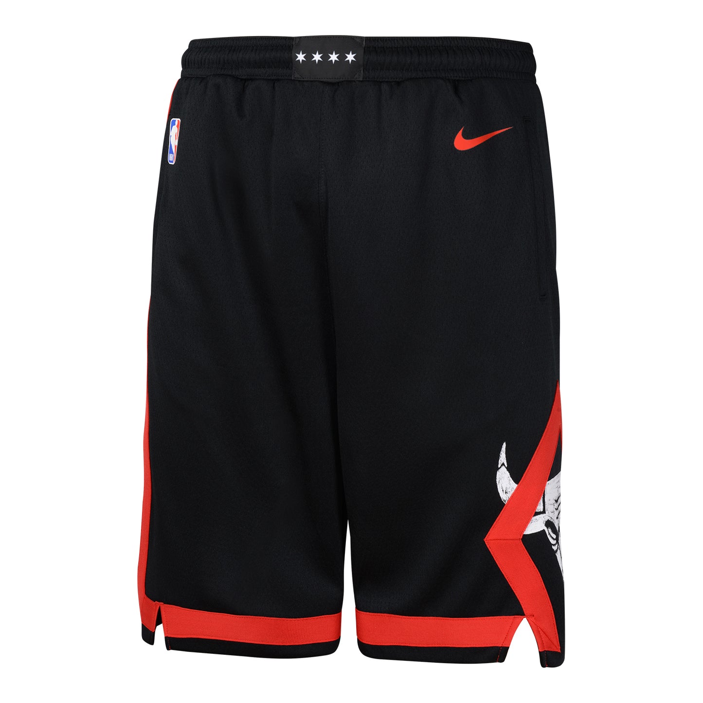  NBA Chicago Bulls Men's Shorts, Black , X-Small : Cycling Compression  Shorts : Sports & Outdoors