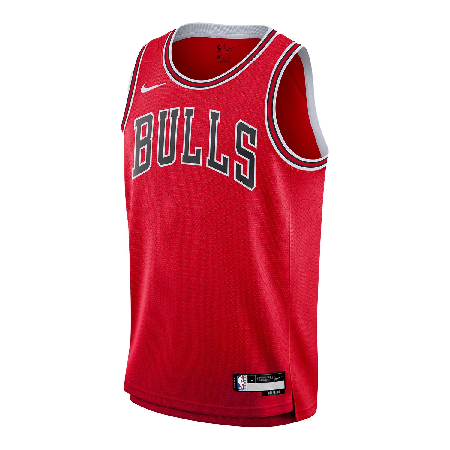 Camiseta oficial chicago bulls sale