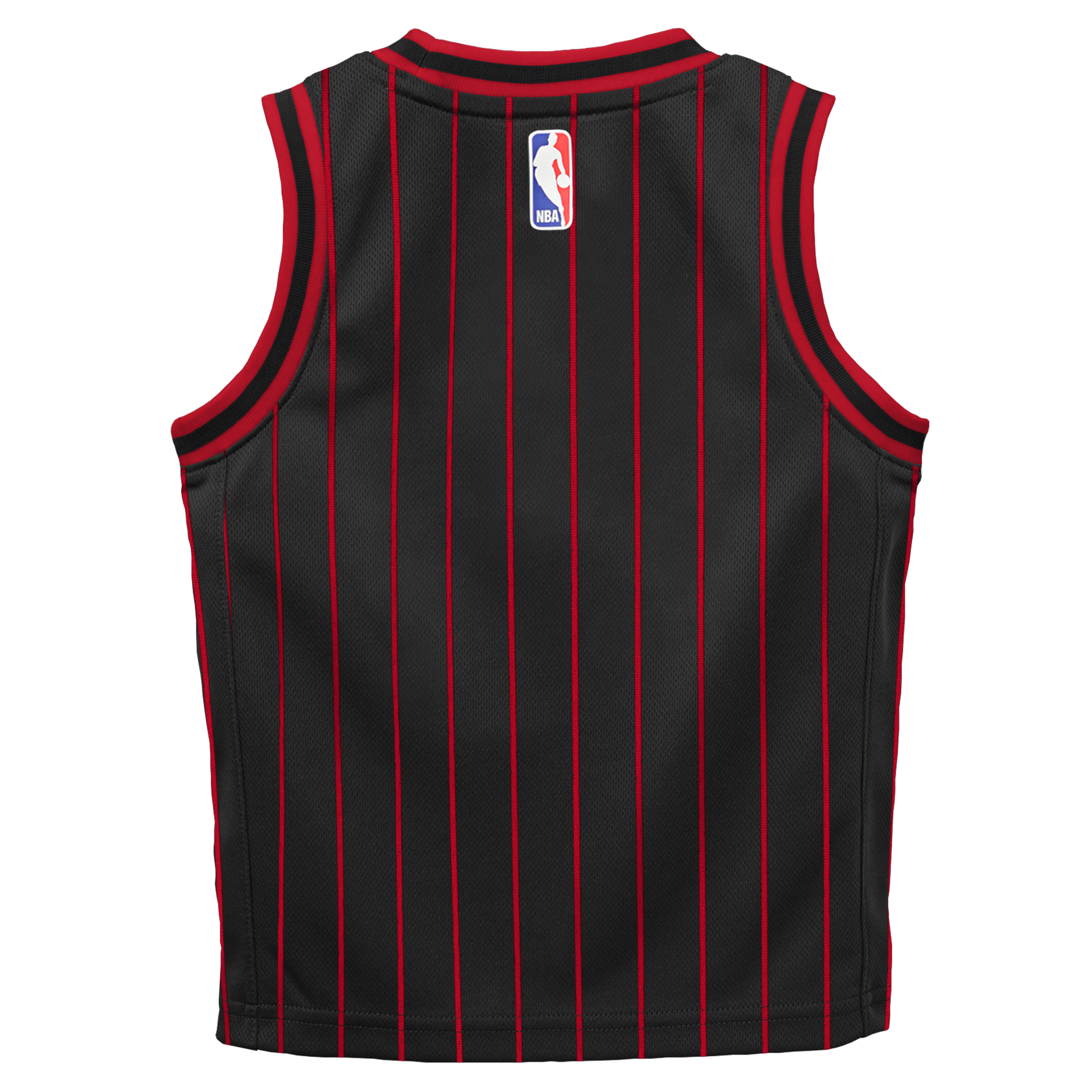 Chicago Bulls Personalized Nike Statement Swingman Jersey - 2025-26