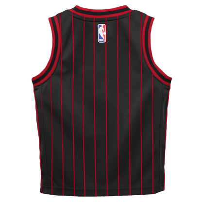 Chicago Bulls Personalized Nike Statement Swingman Jersey - 2025-26