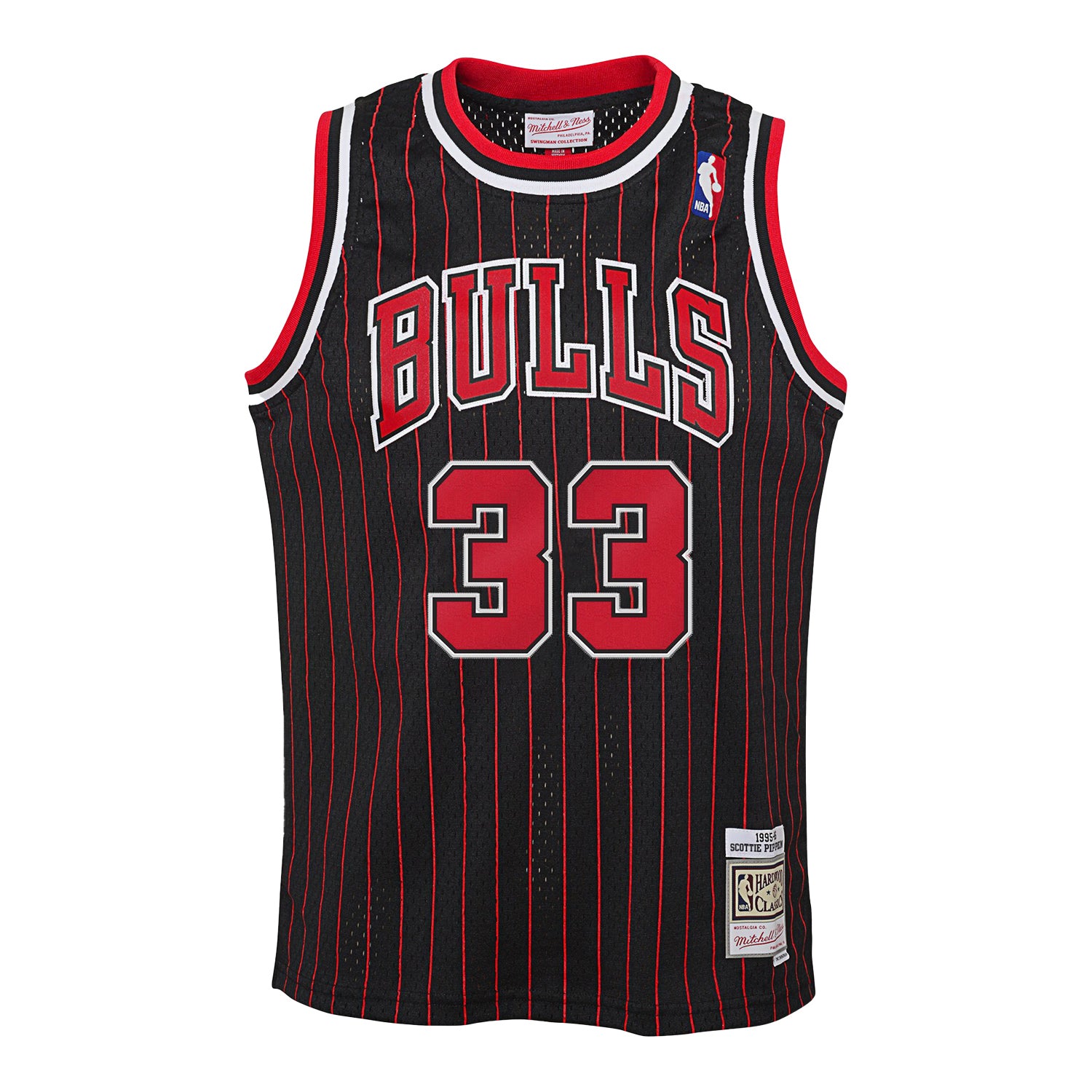 Chicago bulls hot sale pippen trikot