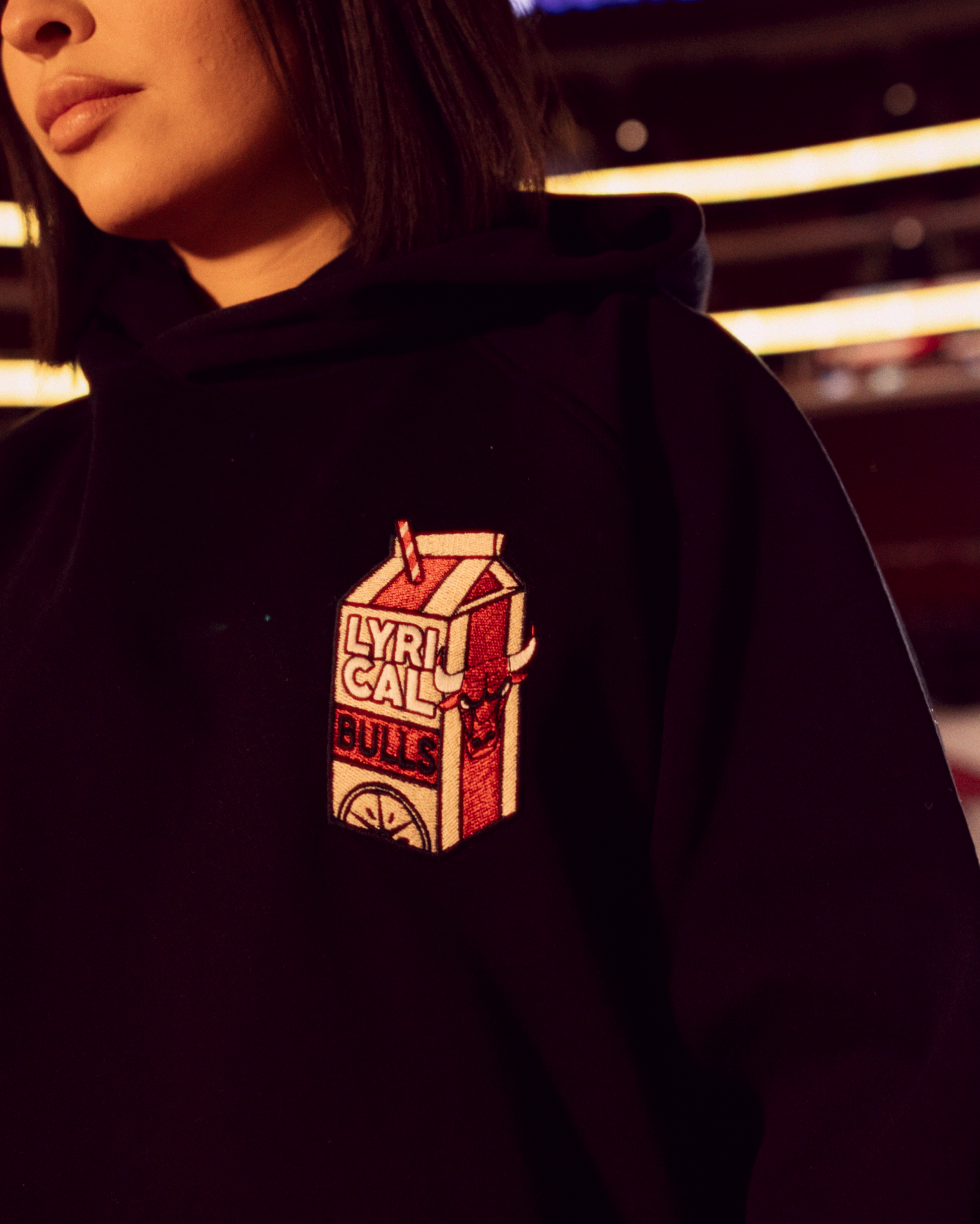 Lyrical lemonade hoodie x faze hot sale