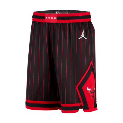 Chicago Bulls Nike 2025-26 Statement Swingman Shorts