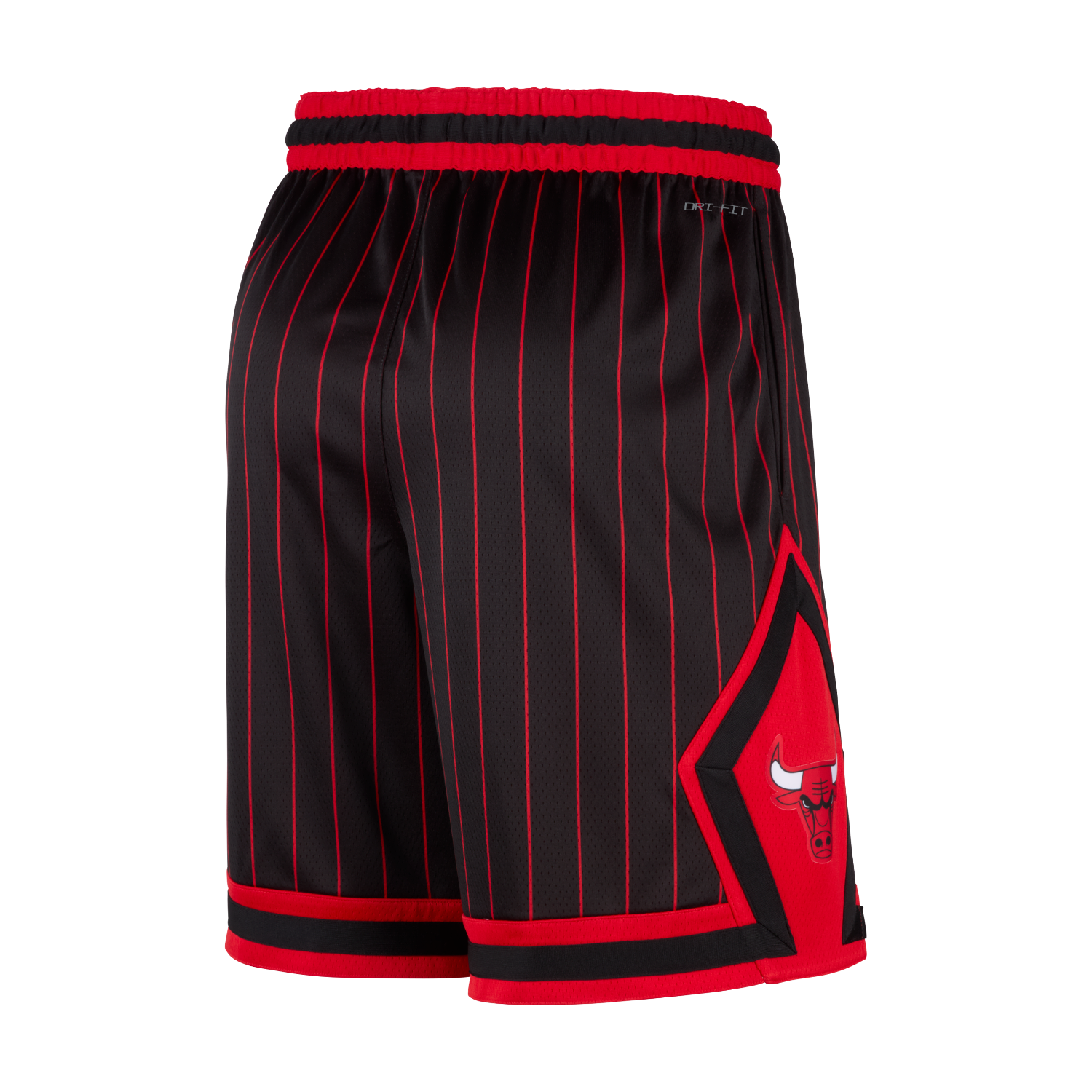 Chicago Bulls Nike 2025-26 Statement Swingman Shorts