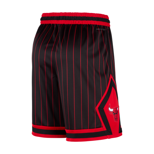 Chicago Bulls Nike 2025-26 Statement Swingman Shorts