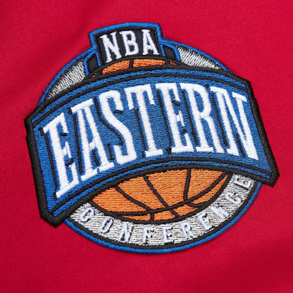 Chicago Bulls Mitchell & Ness Eastern Conference Jacket