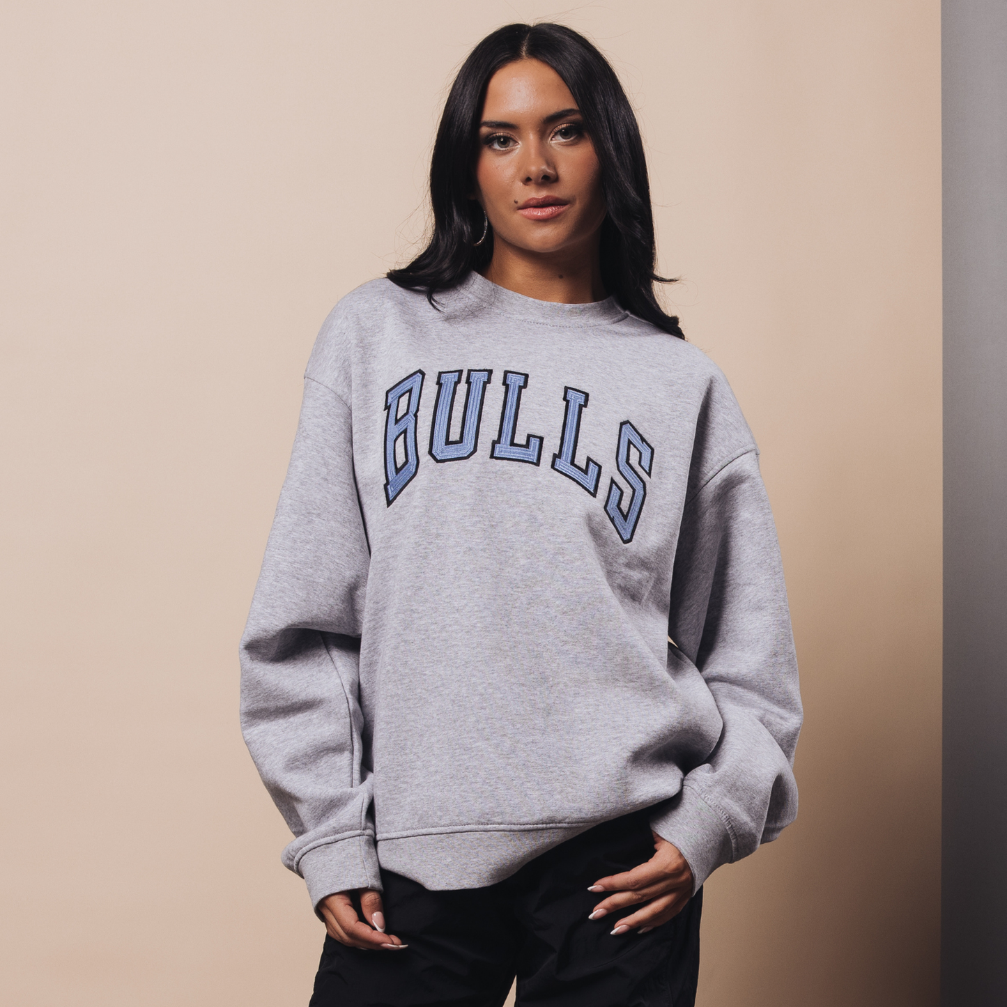 2025-26 City Edition Chicago Bulls 1966 Crewneck