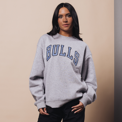 2025-26 City Edition Chicago Bulls 1966 Crewneck